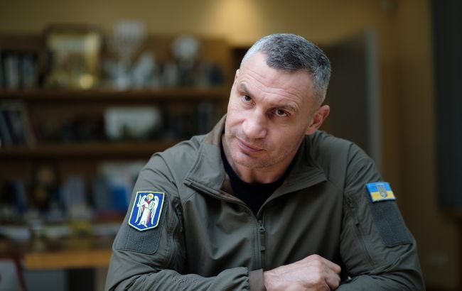 Киев создает дублирующую систему отопления и энергоснабжения, - Кличко