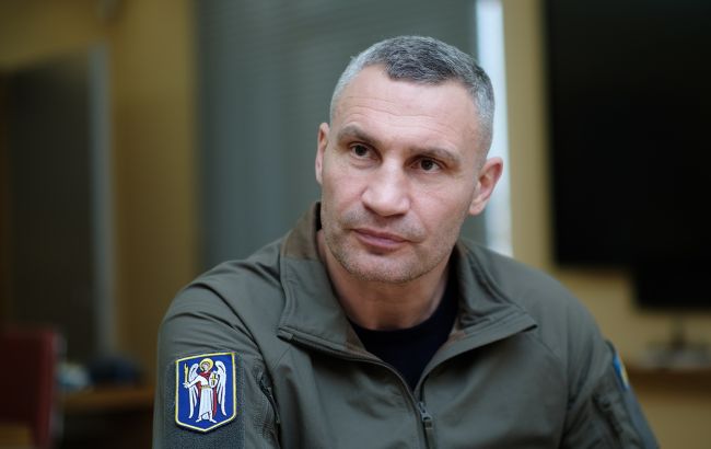 Кличко рассказал, готов ли Киев к зиме