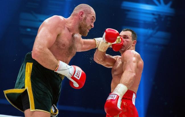 Бій Кличко - Ф'юрі може пройти 4 червня в Австрії
