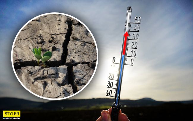 Засуха і пекло: кліматолог дала тривожний прогноз по Україні