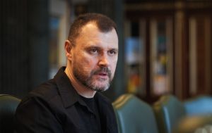 Зеленський розкрив головну причину призначення Клименка в РНБО