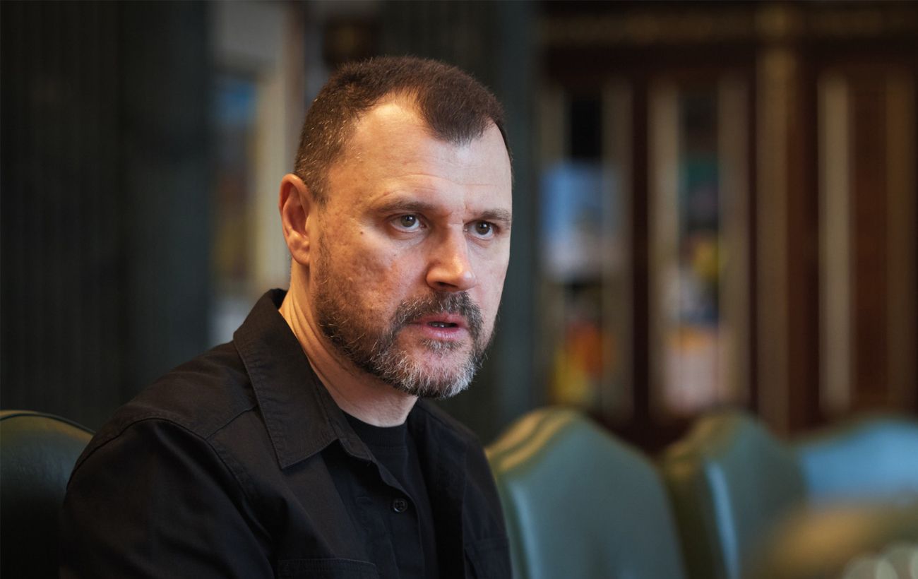 Закон про цивільну зброю. Клименко розповів про результати експертних консультацій