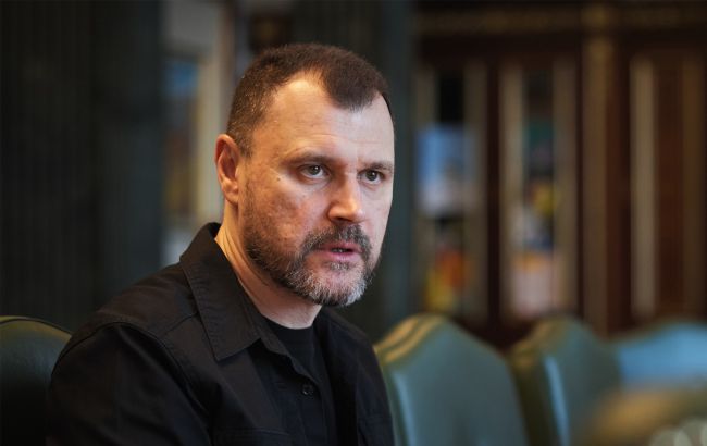 "Великий сором": Клименко розповів про двох поліцейських, які втекли від стрілка