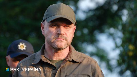 "Без повістки пішов у ТЦК": Клименко розповів, що його син мобілізувався до армії