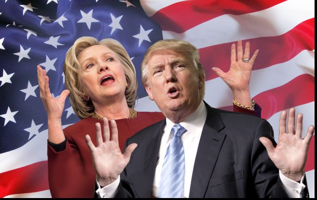Вибори в США: Клінтон і Трамп витісняють конкурентів з президентської гонки