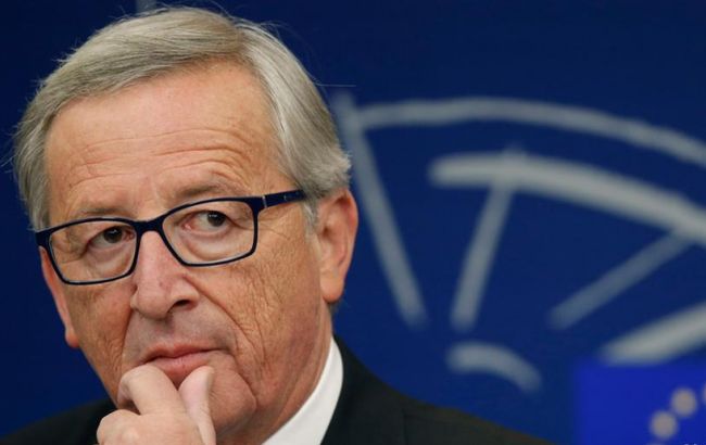 Юнкер исключает выход Великобритании из ЕС