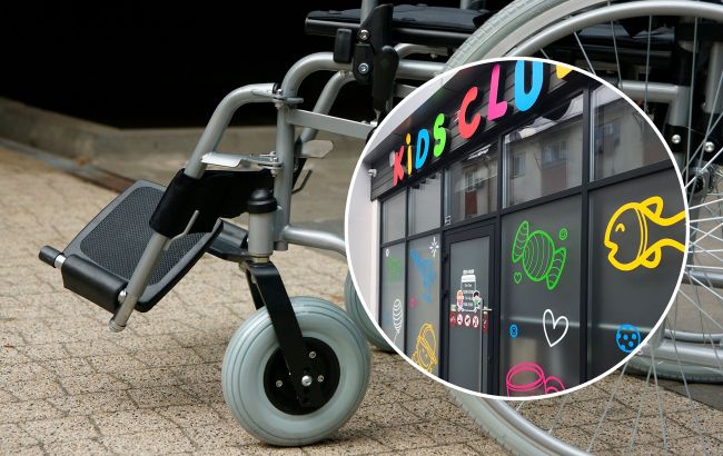Девочку в инвалидной коляске не впустили в детский развлекательный центр: во Ужгороде разгорается скандал