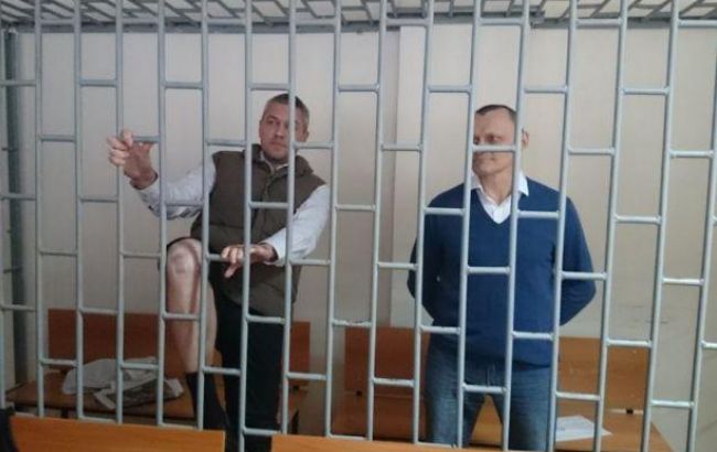 МЗС протестує проти російського вердикту суду у справі Карпюка і Клиха