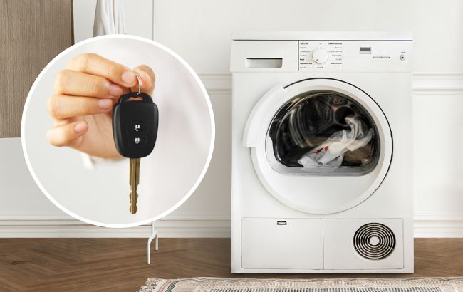 Що робити, якщо випадково випрали електронний ключ від автомобіля: детальне пояснення