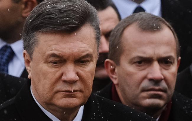 Петренко переконаний, що ЄС не зніме санкцій з Януковичів та Клюєвих