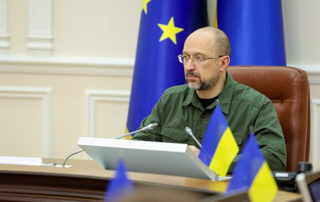 Когда Украина начнет переговоры о вступлении в ЕС: Шмыгаль назвал сроки
