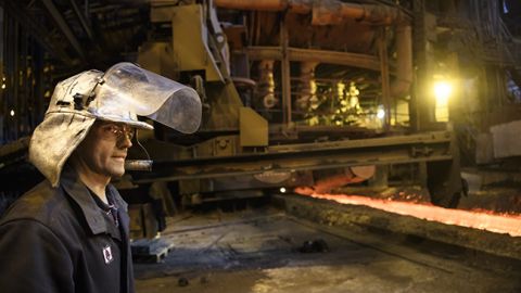 "Метінвест" підвищує зарплату співробітникам на 15%