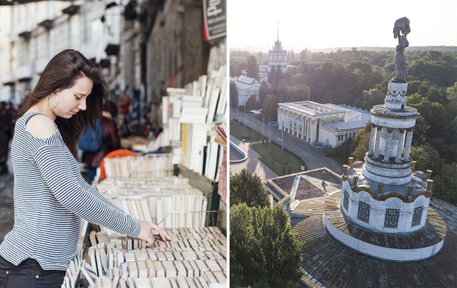 У Києві зародився новий книжковий фестиваль: коли і де він відбудеться