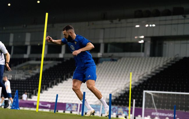 Весомая потеря. Еще один лидер сборной Франции травмировался и пропустит ЧМ-2022