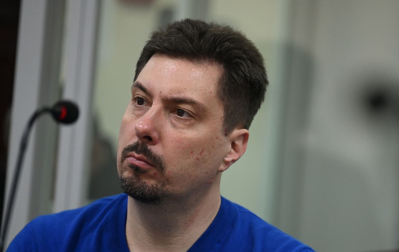 Всеволод Князєв уклав угоду та отримав 5 років тюрми за хабарництво