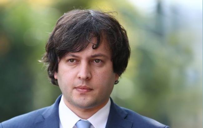 Прем'єр Грузії вигадав "підготовку держперевороту" за участю СБУ