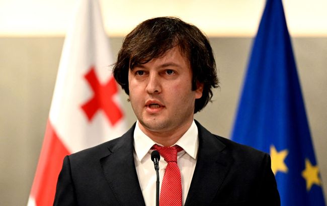 Грузія відмовилася приєднатися до санкцій проти РФ через "сильні аргументи"