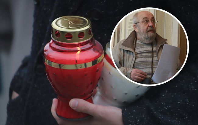 "И снова грустная весть..." Умер известный режиссер и лауреат Шевченковской премии Игорь Кобрин