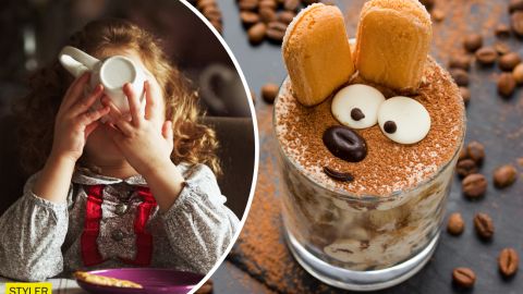 Прихований кофеїн є у продуктах, які ми даємо дітям: перегляньте раціон