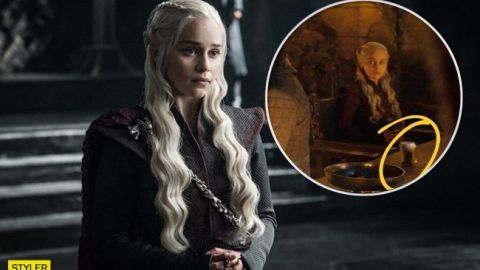 Нам стыдно: в "Игре престолов" объяснили киноляп с кофейным стаканчиком