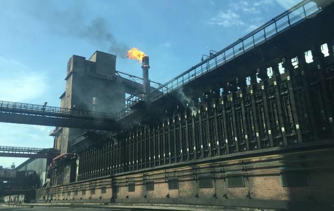 "Авдеевский коксохимический завод" получил 55,8 млн гривен прибыли за 9 месяцев