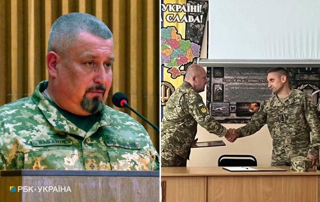 Перші призначення. У військкоматах в двох областях України нові керівники