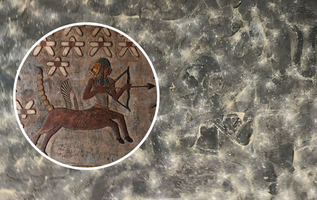 В Єгипті знайшли малюнки, які розкривають таємниці знаків Зодіаку
