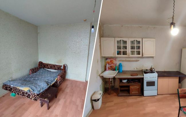 У Києві здають в оренду "розбиту" квартиру за невиправдані гроші: мережа в шоці (фото)