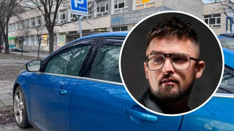 На українського співака напали у Варшаві: деталі та фото