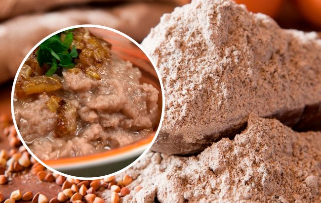 Старинное украинское блюдо: как готовить вкусную соломаху