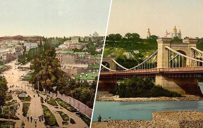Уникальные фото Киева, которые были сделаны более 100 лет назад: как выглядела столица