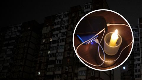 Зберіть цей список у своєму домі на випадок блекауту: що має бути обов'язково