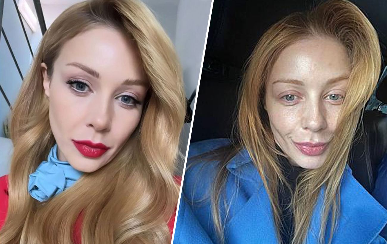 Смотрите, как выглядит Тина Кароль без макияжа (фото). Новости :section