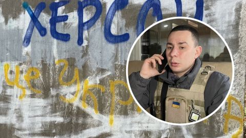 Херсонець розповів, як наші партизани доводили окупантів до сказу