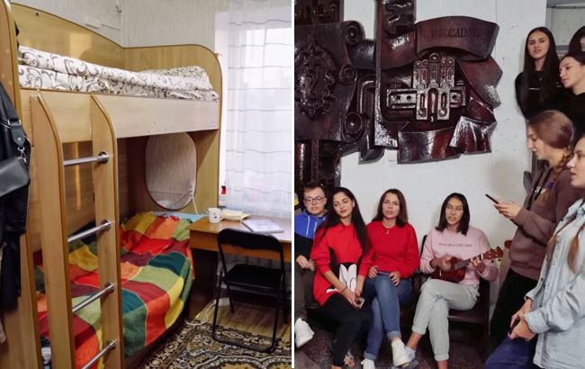 Комнаты по 5 тысяч: как выглядит самое дорогое студенческое общежитие Украины (видео)