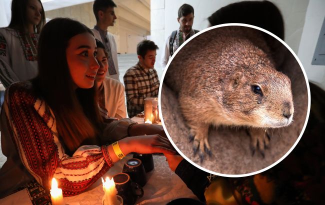 День сурка по-украински. Как наши предки гадали на весну