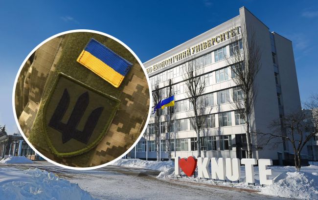 Преподаватель киевского вуза отправляла студентов на фронт после просьбы вести лекции на украинском (видео)