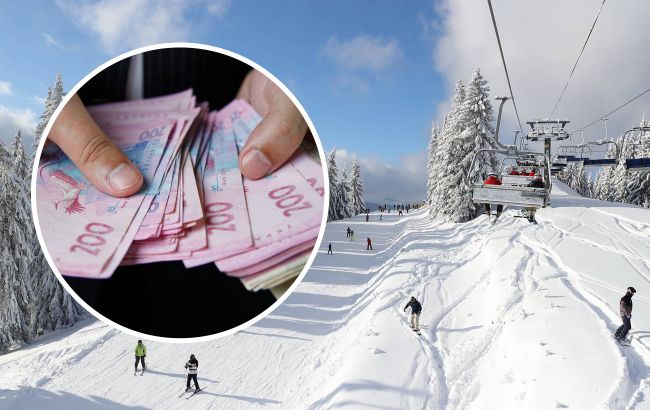 200 грн за "погладить собак". Опытная лыжница показала цены в Буковеле в разгар сезона