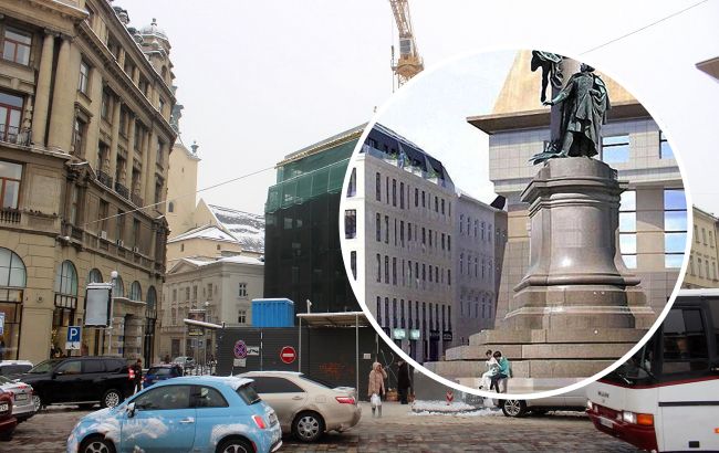 Вот таким станет центр Львова в ближайшее время: первые фото нового проекта