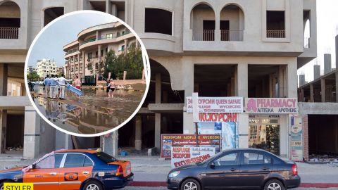 Популярный курорт ушел под воду: в отелях и на дорогах ввели режим ЧП (фото)