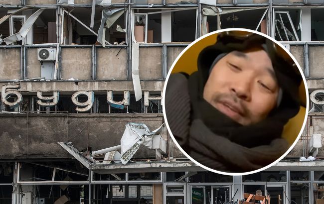 "Я дуже злий": американець зібрав для захисників України 100 тисяч доларів, і привіз особисто