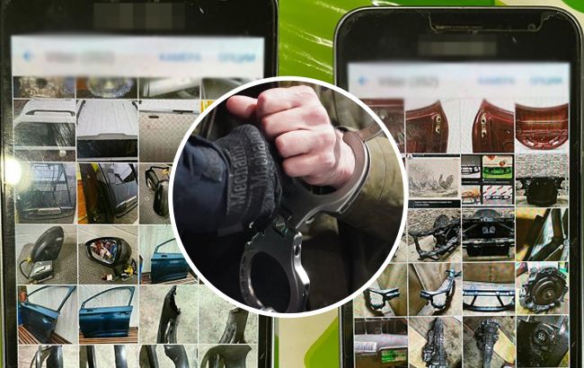 Украинцам продают несуществующие автозапчасти: как работает схема мошенников