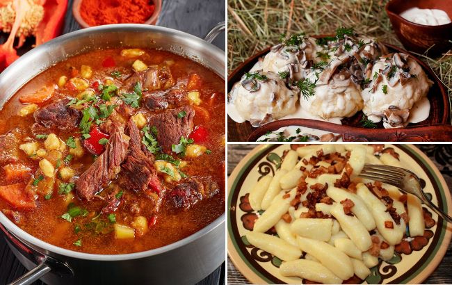 Екзотичні страви української кухні, про які мало хто знає. Ви будете здивовані! (фото)