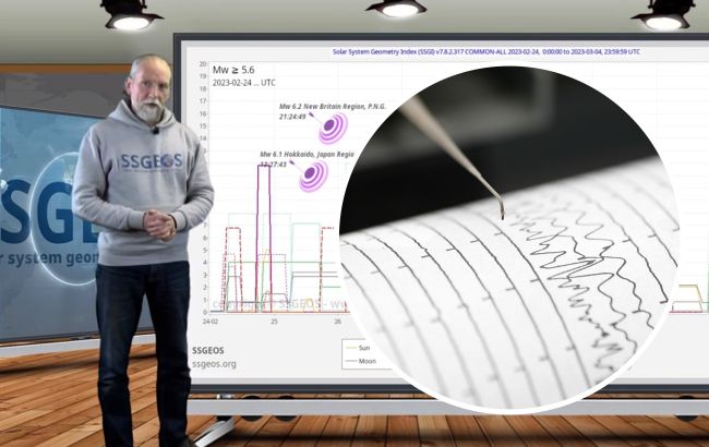 Сейсмолог Фрэнк Хугербитс предупредил о новых землетрясениях: эксперт предсказал катастрофу в Турции