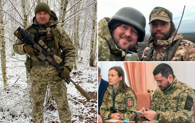 Сколько депутатов защищают Украину на фронте: новое исследование