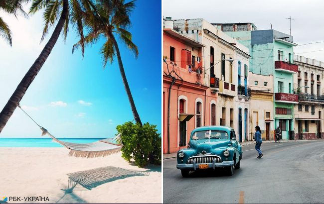 Пляжі та бірюзовий океан. Українцям знову доступний відпочинок на Кубі: у скільки обійдеться відпустка