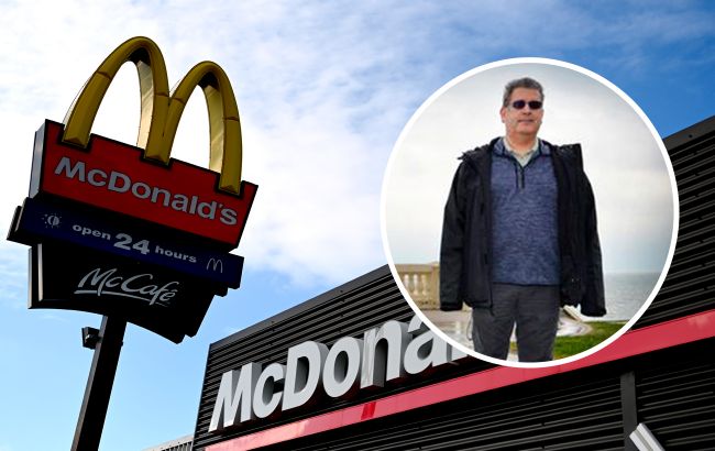 Мужчину выгнали из McDonald's из-за того, что он был "неподходяще" одет (фото)