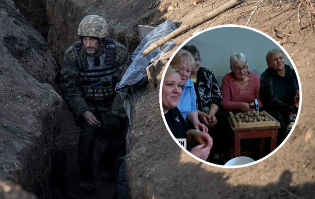 Помогают выстоять в самом "аду": украинские пенсионеры отправляют ВСУ особенные подарки