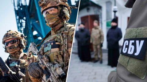 СБУ показала, как наказывает предателей и врагов Украины: яркое видео