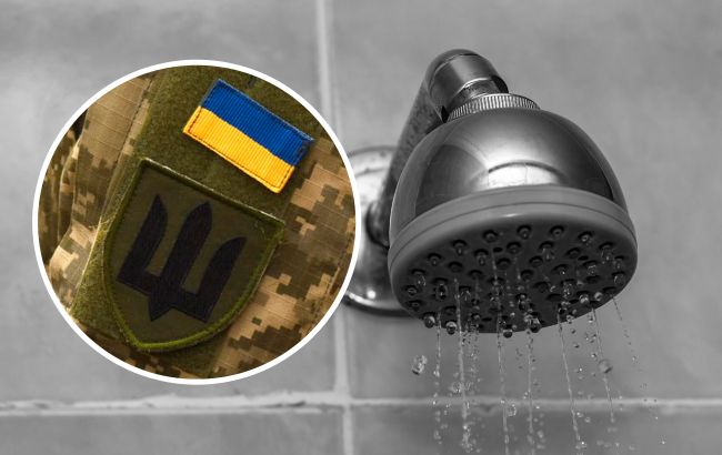 Київський спортклуб не пустив військових у душ: почав спалахувати скандал